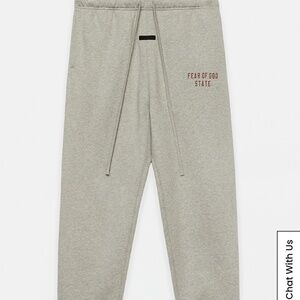 Fear of God Essentials